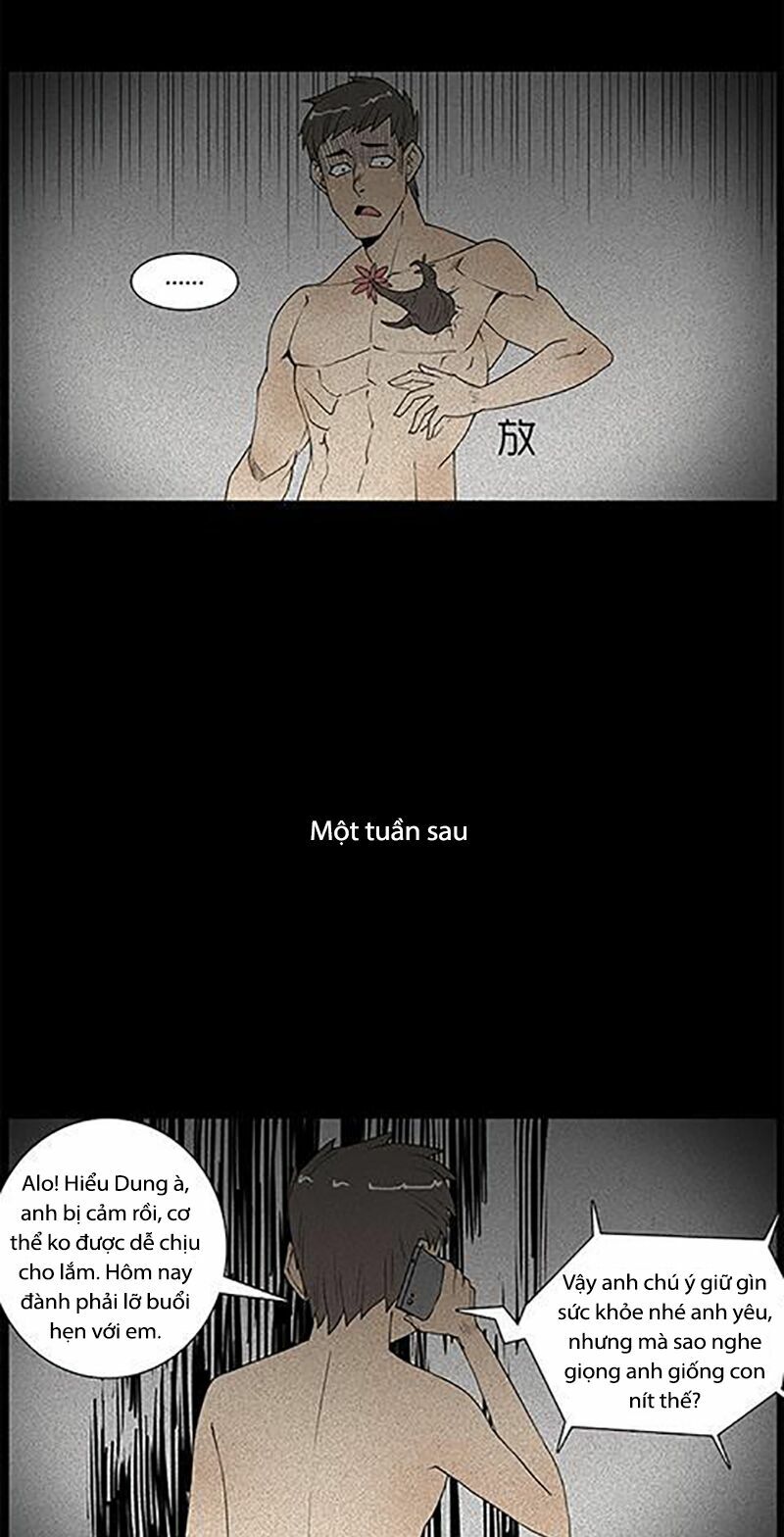 Kinh Dị Đêm Khuya: Chapter 41