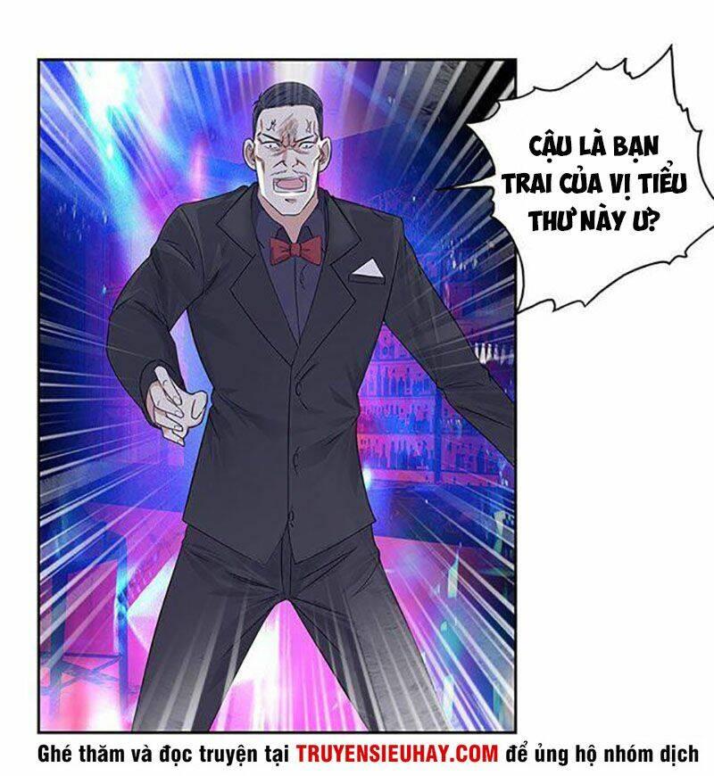 Học Viện Cao Thủ: Chapter 77
