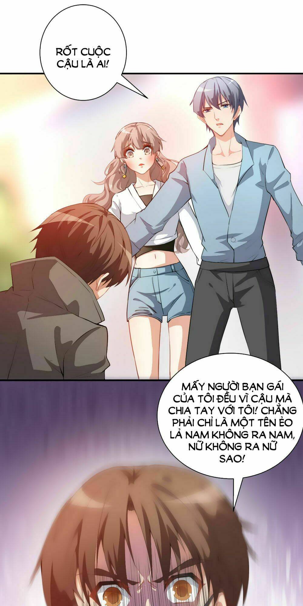 Trò Chơi Sắc Đẹp: Chapter 7