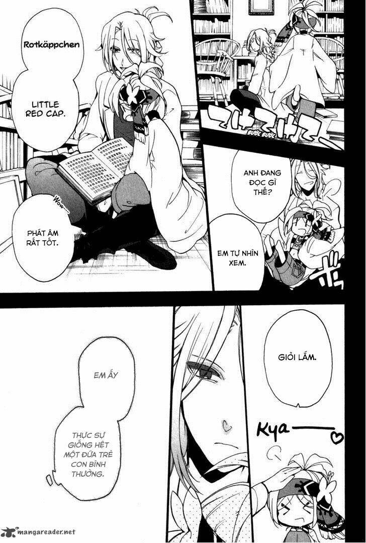 Kataribe No Risuto: Chapter 29