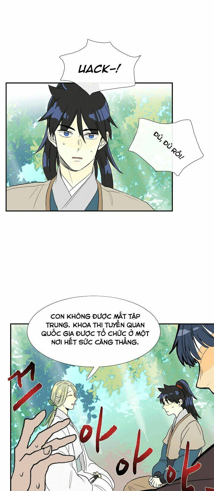 Học Sĩ Tái Sinh: Chapter 57