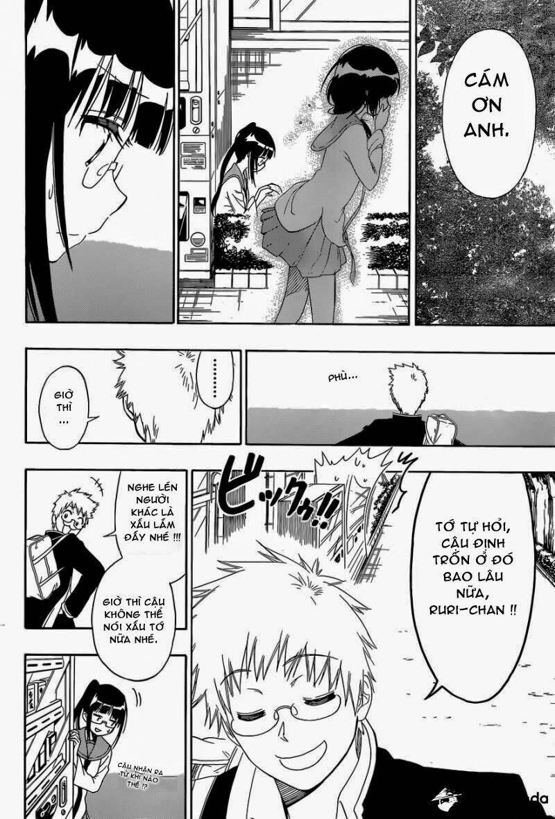 Tình Yêu Ngang Trái: Chapter 141