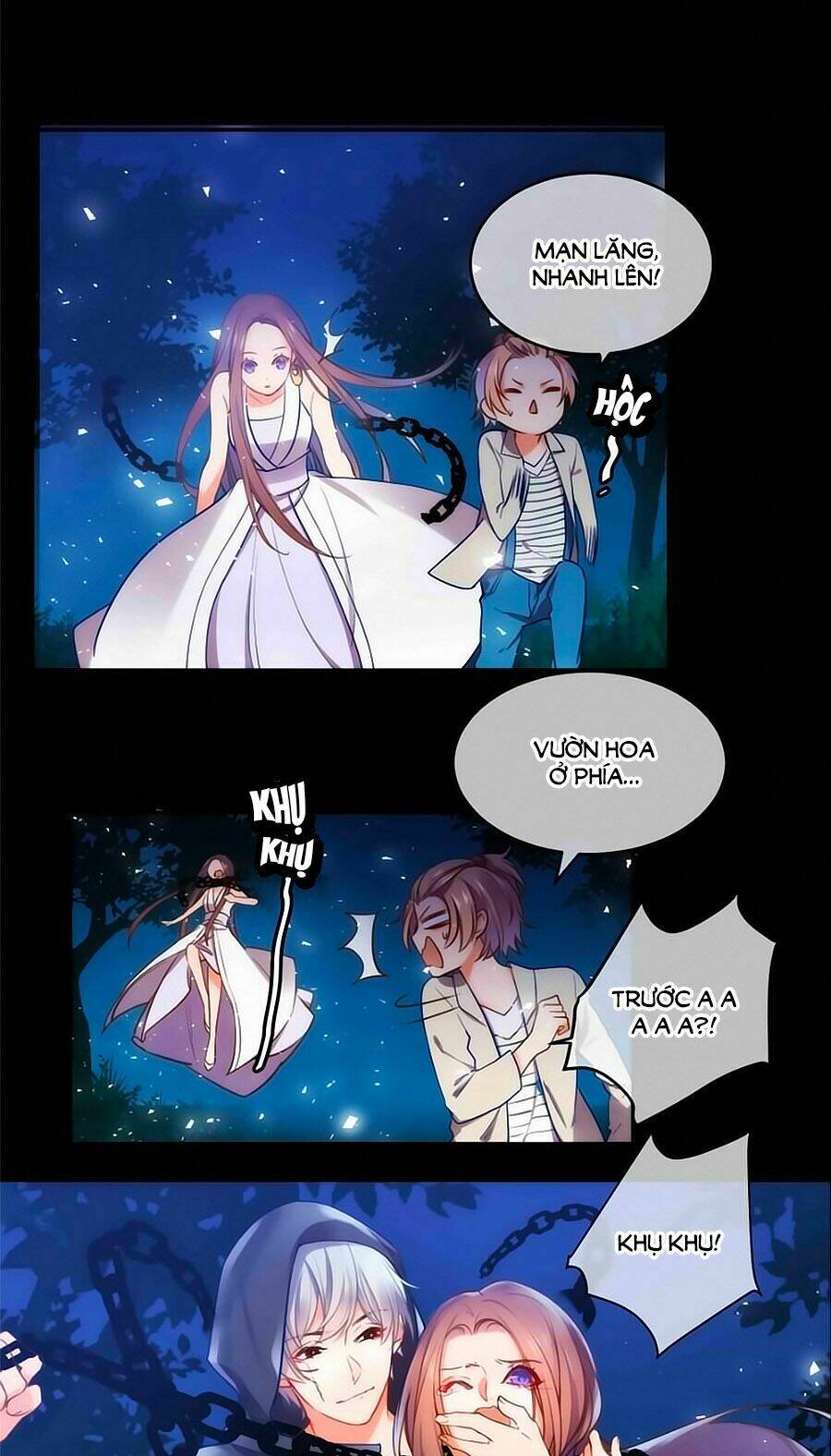 Ảnh Hậu Thời Gian: Chapter 19