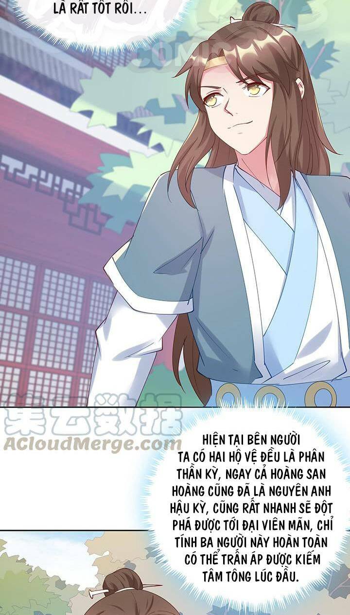 Siêu Phàm Truyện: Chapter 197