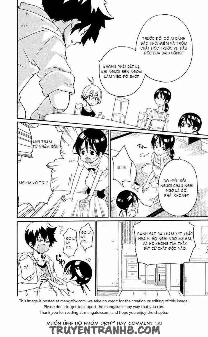 Kuro No Tantei: Chapter 9.1