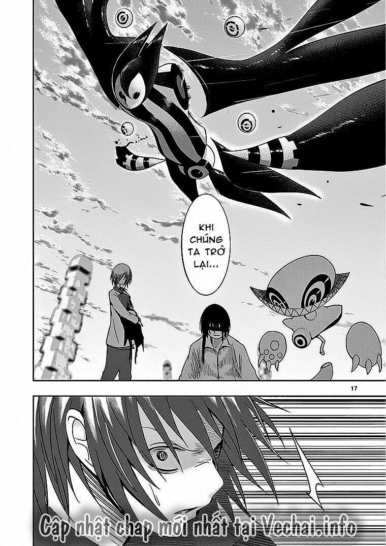 Thế Giới Quỷ: Chapter 23