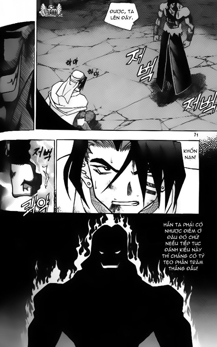Tay Súng Miền Tây: Chapter 47