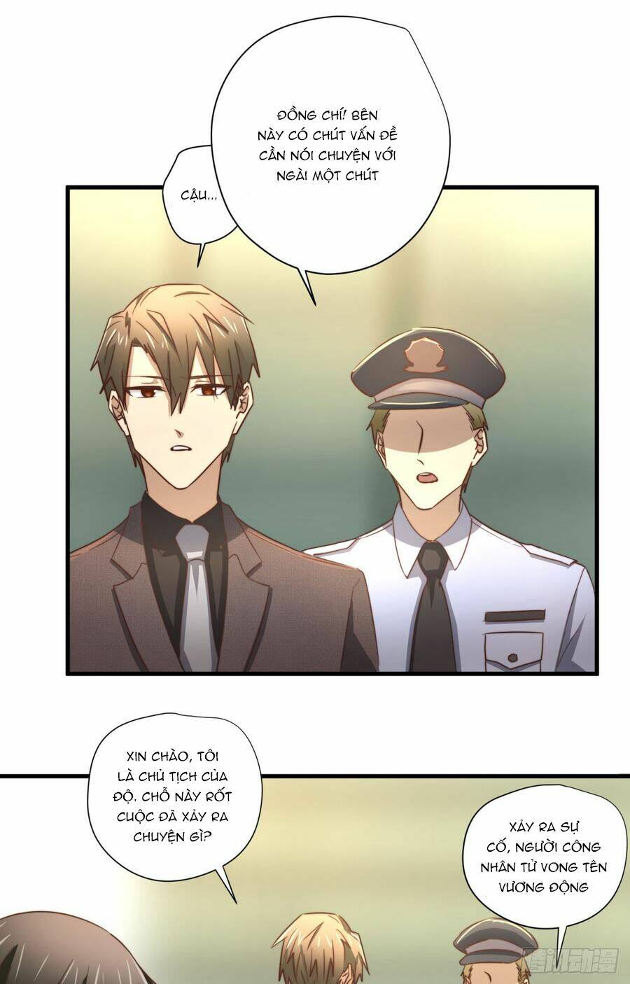 Đơn Phương Yêu Thầm Anh: Chapter 52