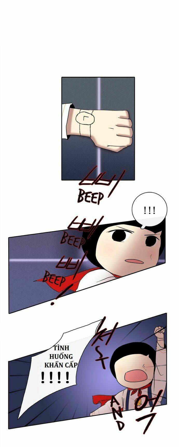 The Children's Teacher, Mr. Kwon: Chapter 17