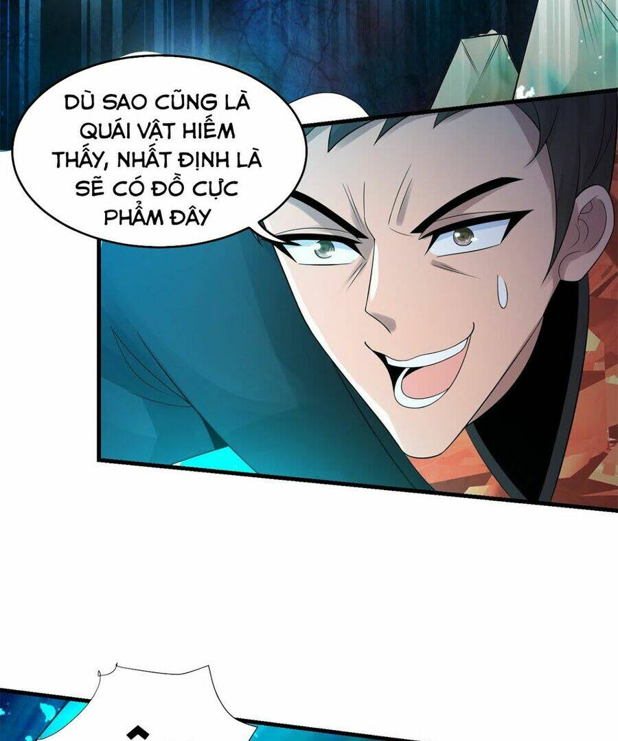 Pháp Sư Truyền Kỳ: Chapter 17