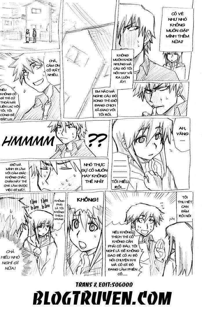 Molester Man: Chapter 2