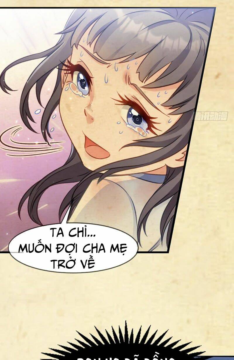 Lão Tổ Của Bạn Đang Online: Chapter 29