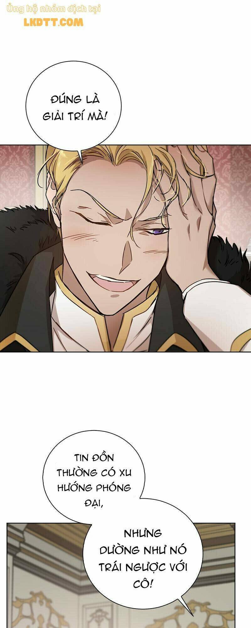 Khế Ước Của Ác Ma: Chapter 55