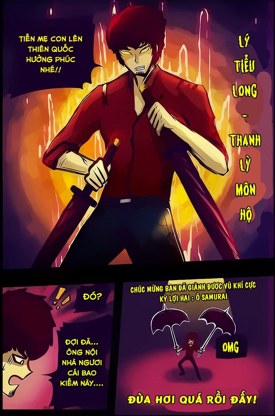 Zombie Brother: Chapter 47