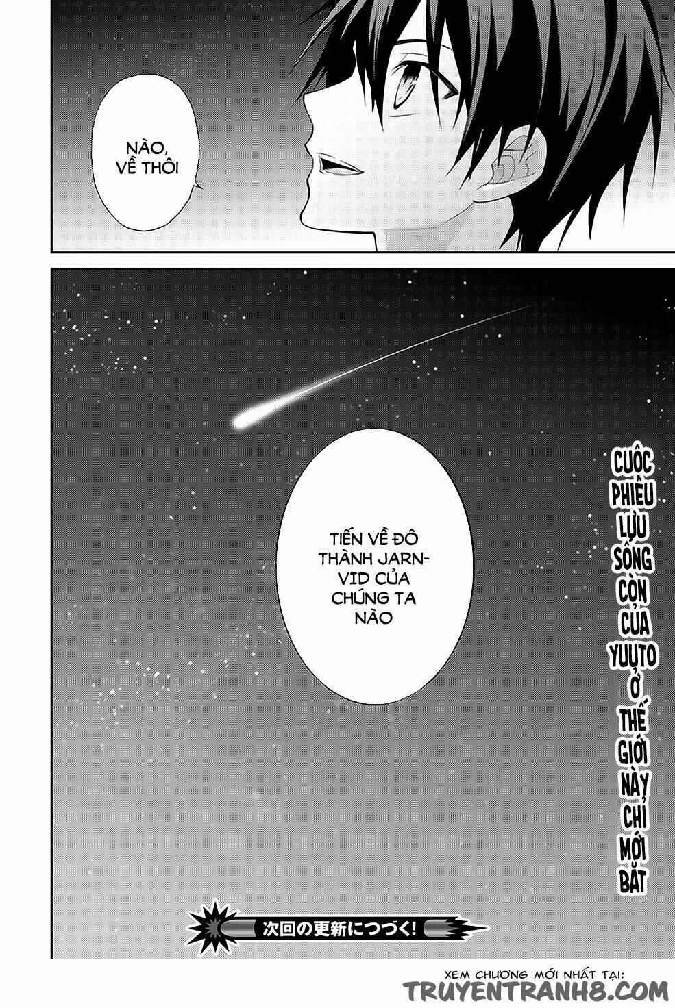 Hyakuren No Haou To Seiyaku No Ikusa Otome: Chapter 2