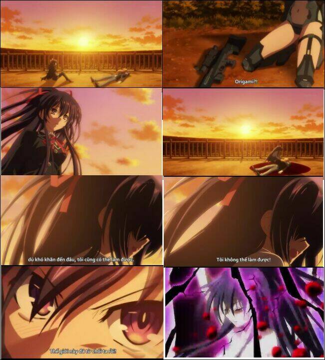 Cậu cũng đến đây để giết tôi sao...?: Chapter 8