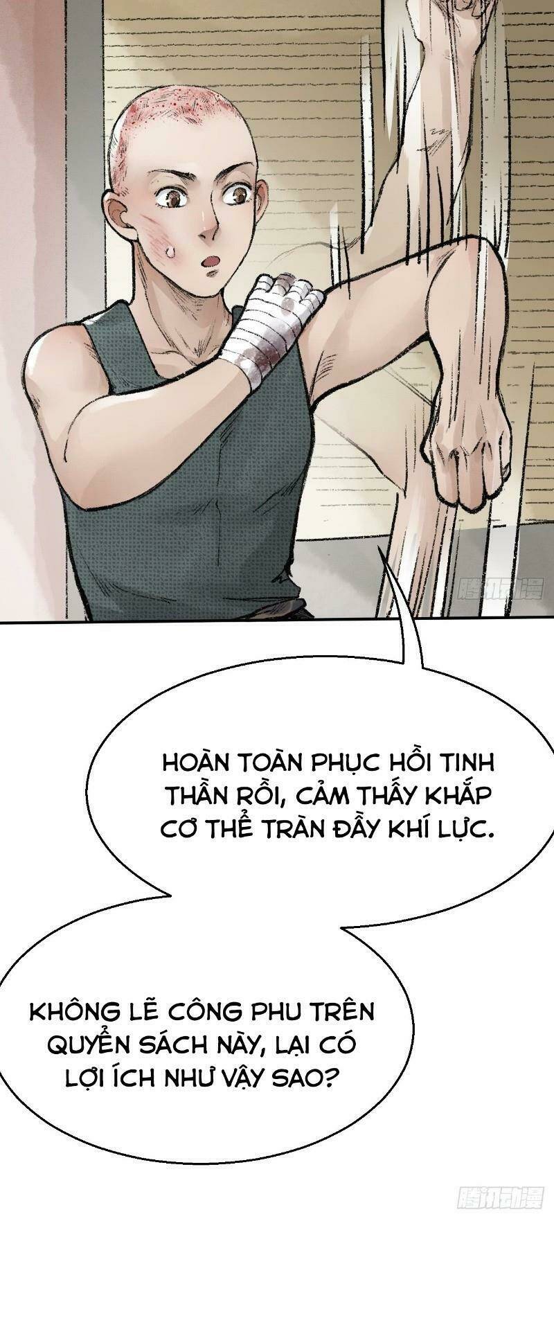 Liên Thành Quyết: Chapter 35