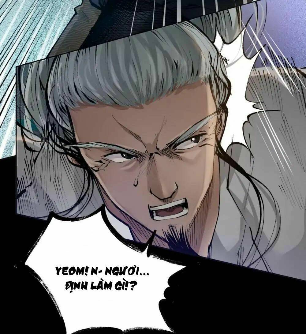 Thanh Gươm Quỷ: Chapter 27