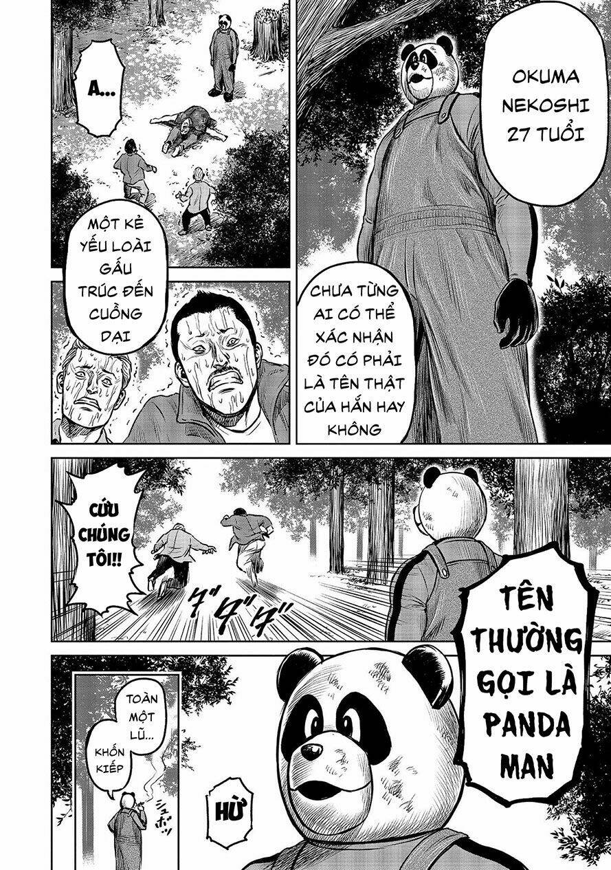 Loạn Đấu Tokyo: Chapter 4