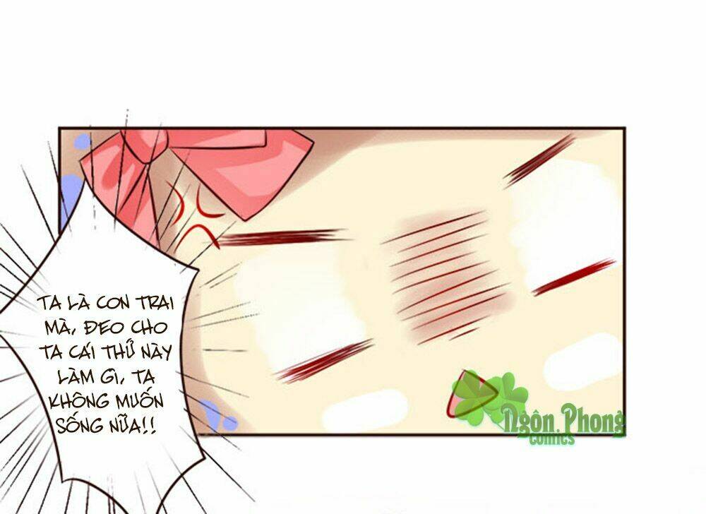 Ma Vương Luyến Ái Chỉ Nam: Chapter 28