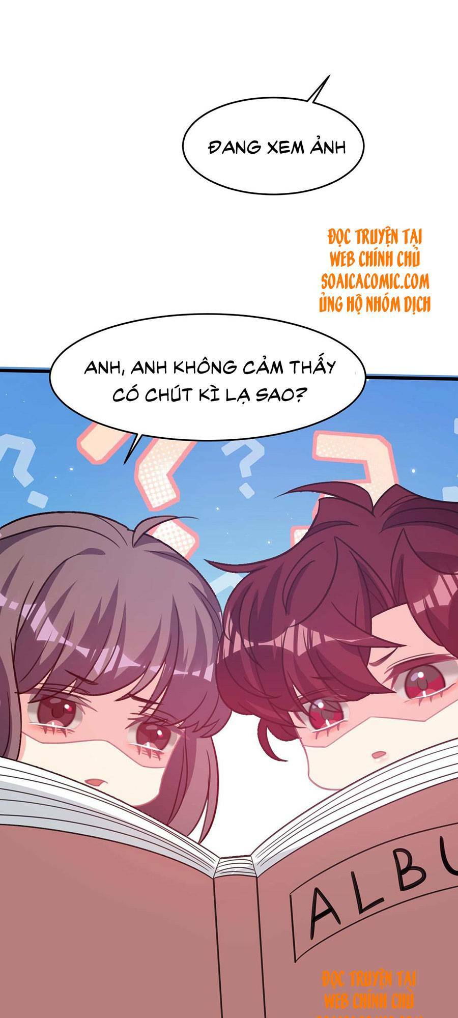 Vết Cắn Trí Mạng: Chapter 44