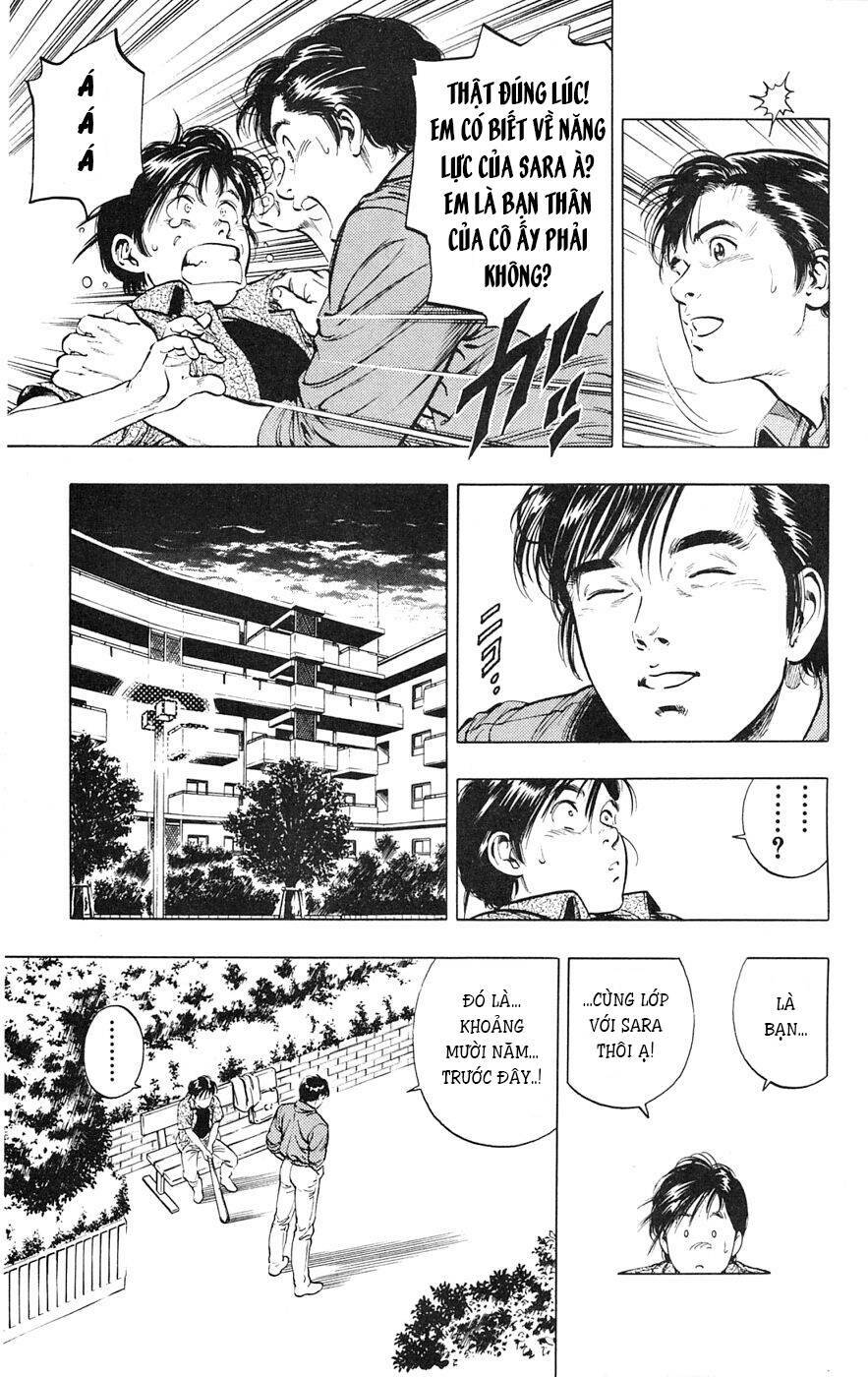 Cô Bé Mặt Trời: Chapter 12