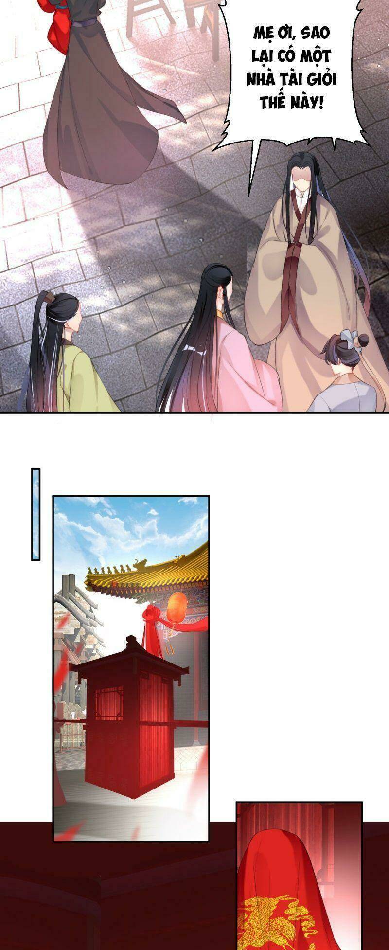 Vương Gia, Áo Lót Của Ngươi Rơi Mất Rồi: Chapter 121
