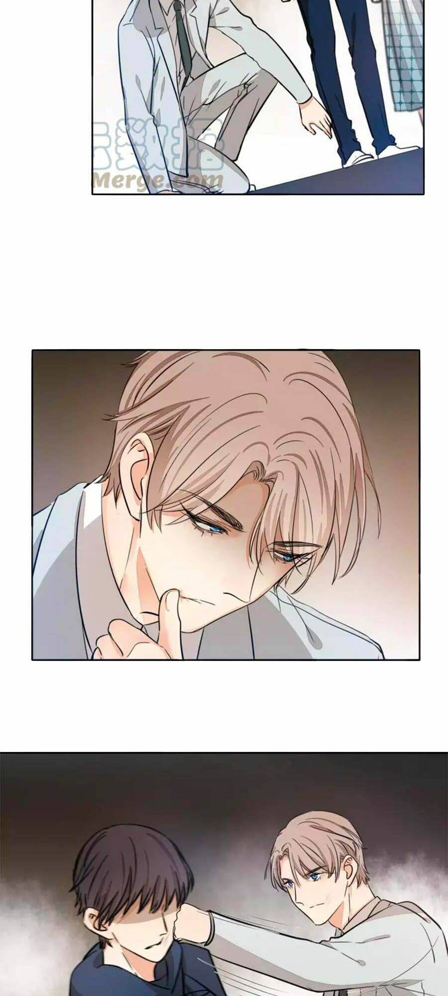 Mùi Hương Lãng Mạn: Chapter 62