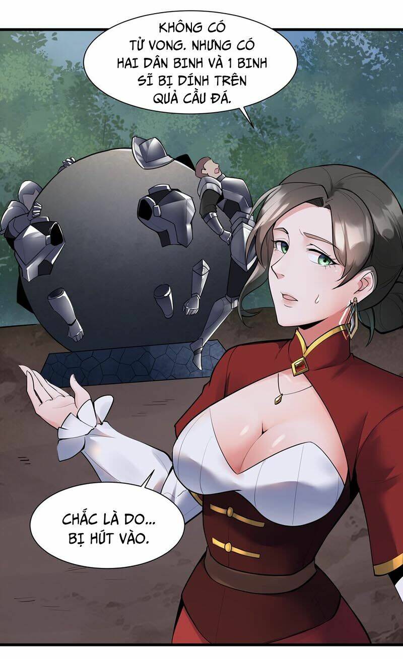 Lê Minh Chi Kiếm: Chapter 37