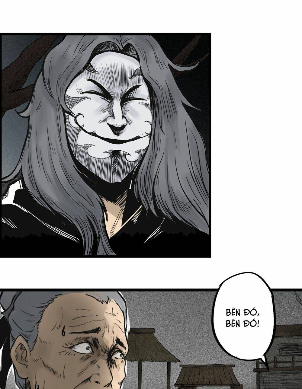 Tam Giới Chí: Chapter 9