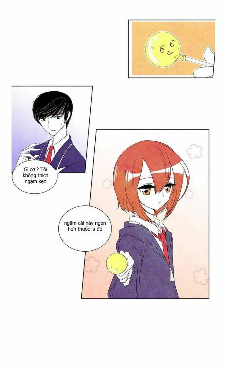 Ua so lovely: Chapter 1