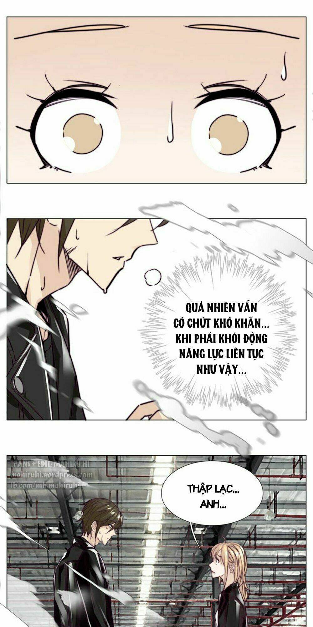 Tình Yêu Chớp Nhoáng: Chapter 59