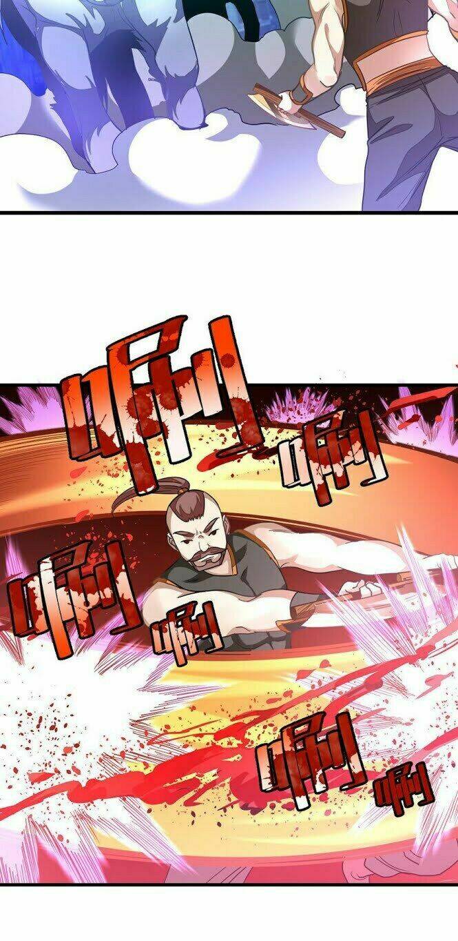 Cửu Dương Thần Vương: Chapter 130