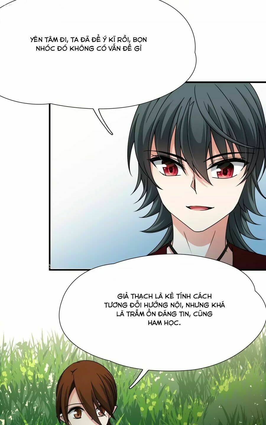 Huyền Vũ Luyến Ca: Vạn Vật Sinh Linh: Chapter 33.1