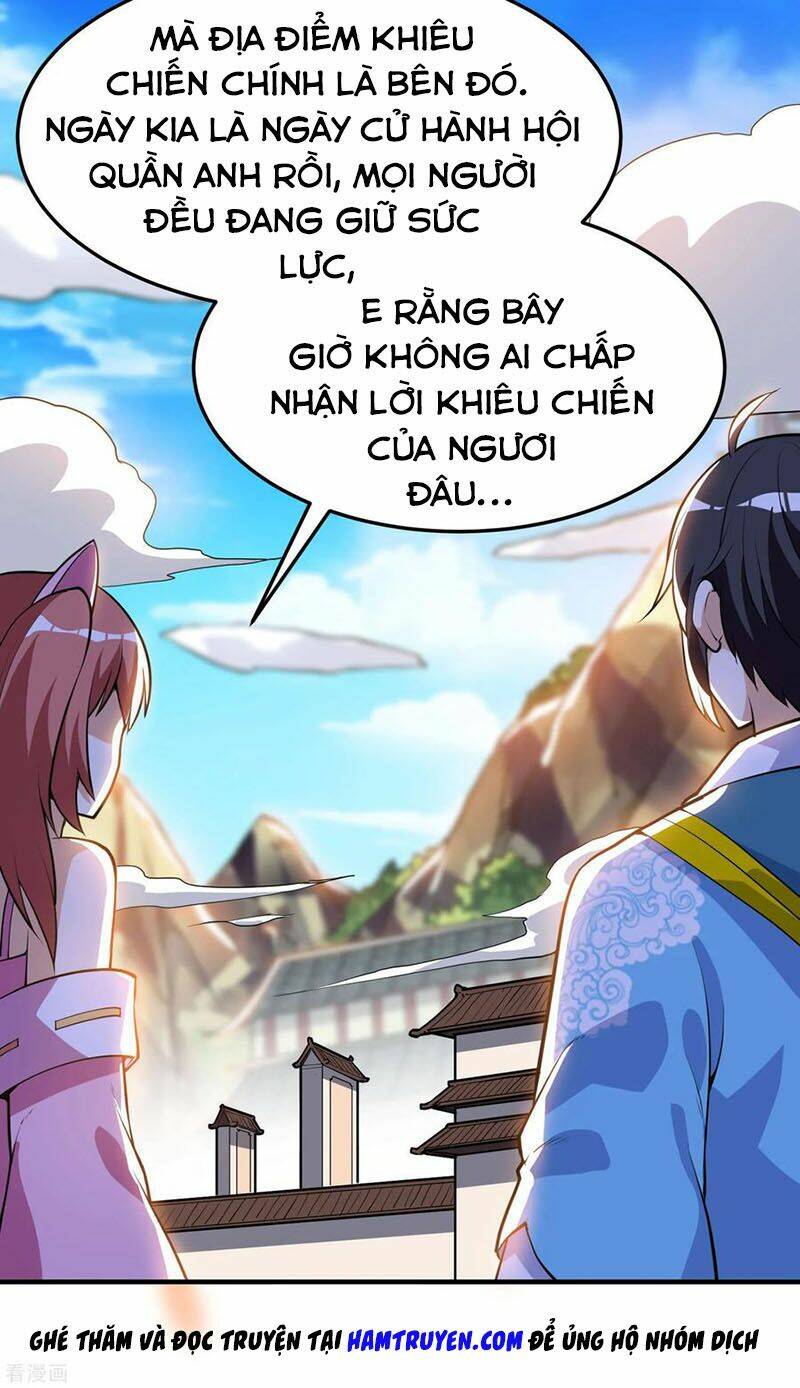 Thần Võ Đế Tôn: Chapter 44