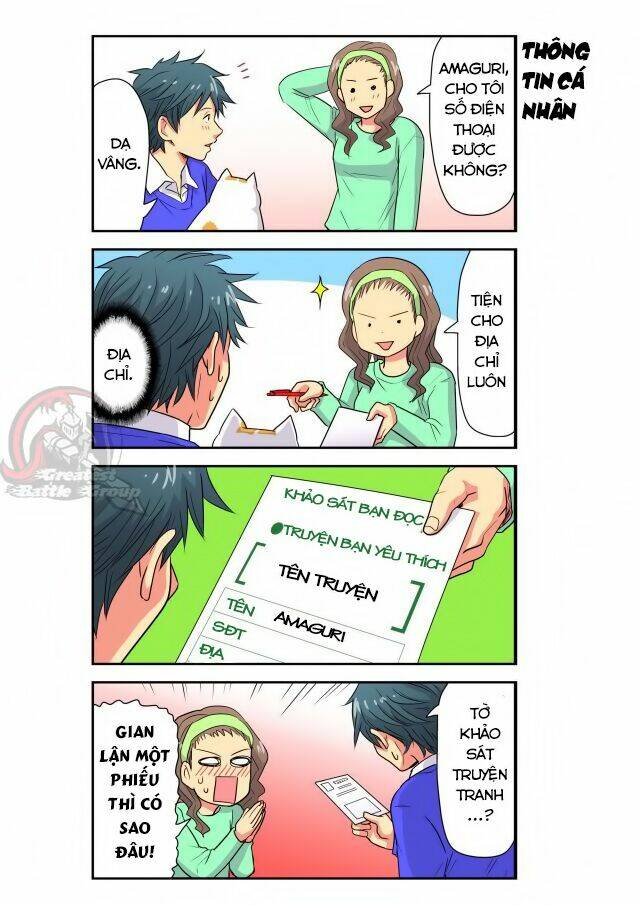 Cat is silver vine: Chapter 13