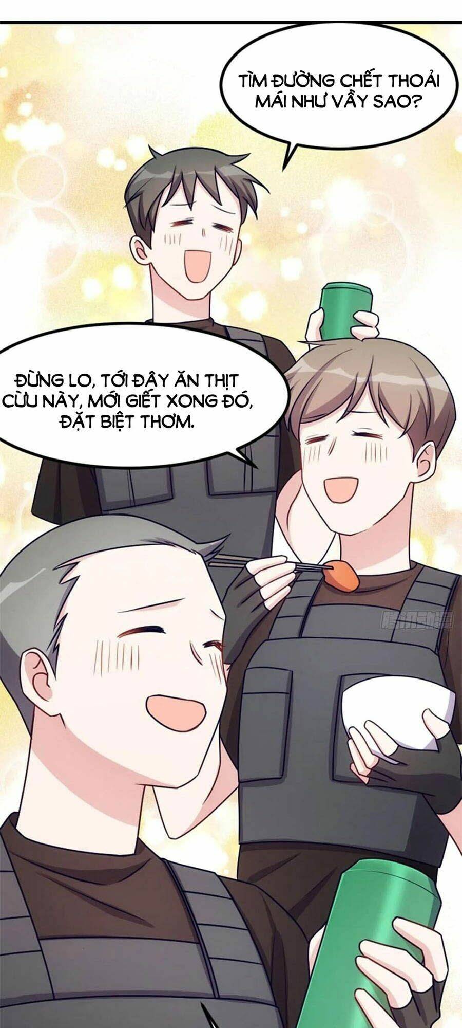 Tôi Ở Dị Giới Khai Ngư Đường: Chapter 110