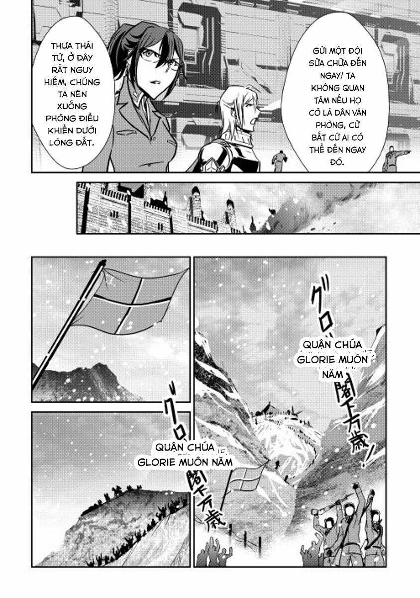 Shiro No Koukoku Monogatari: Chapter 29