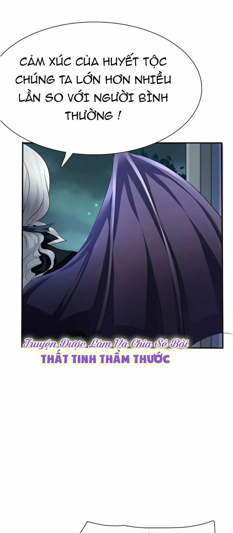 Một lời không hợp liền hút máu: Chapter 9