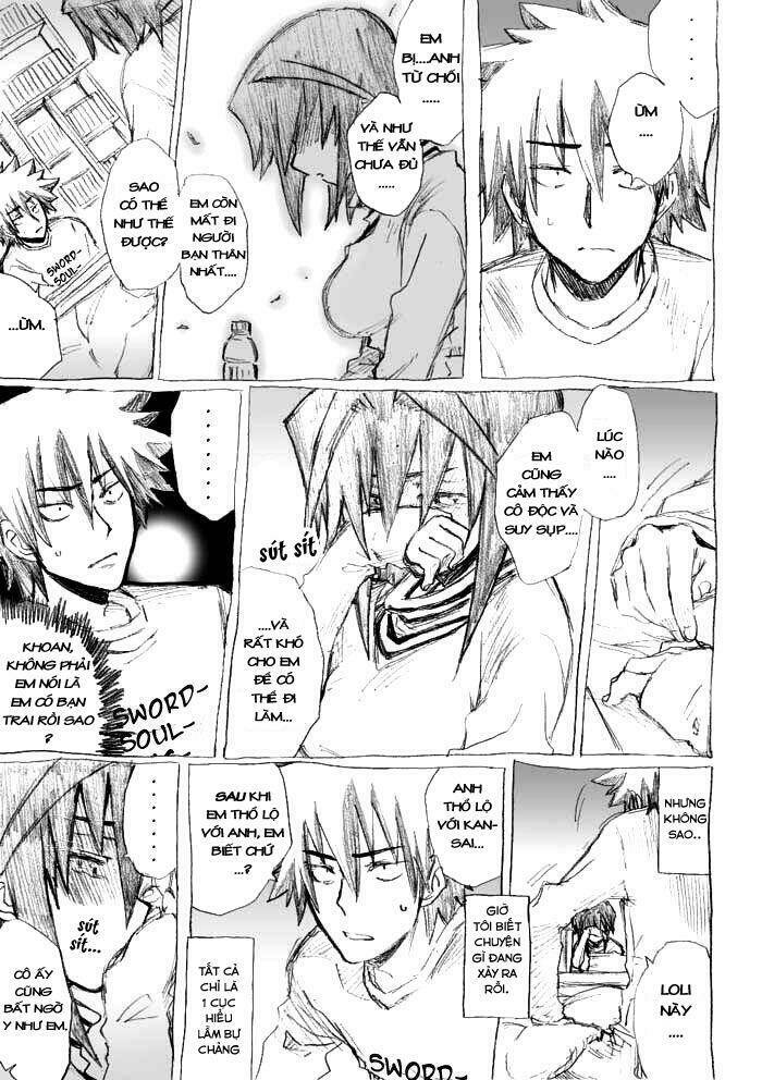 Molester Man: Chapter 20