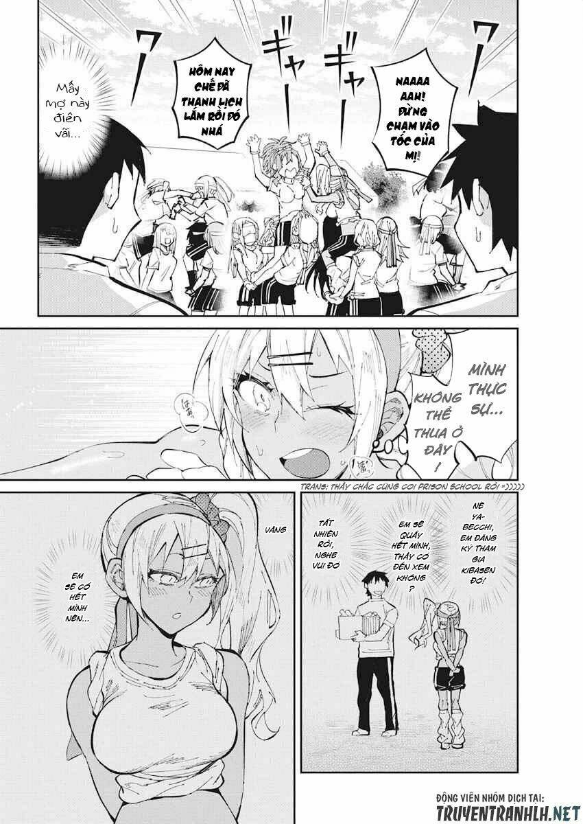 Gal Gohan: Chapter 31