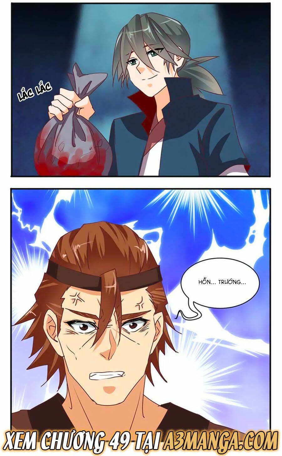 Tú Thiết Chi Thư: Chapter 48