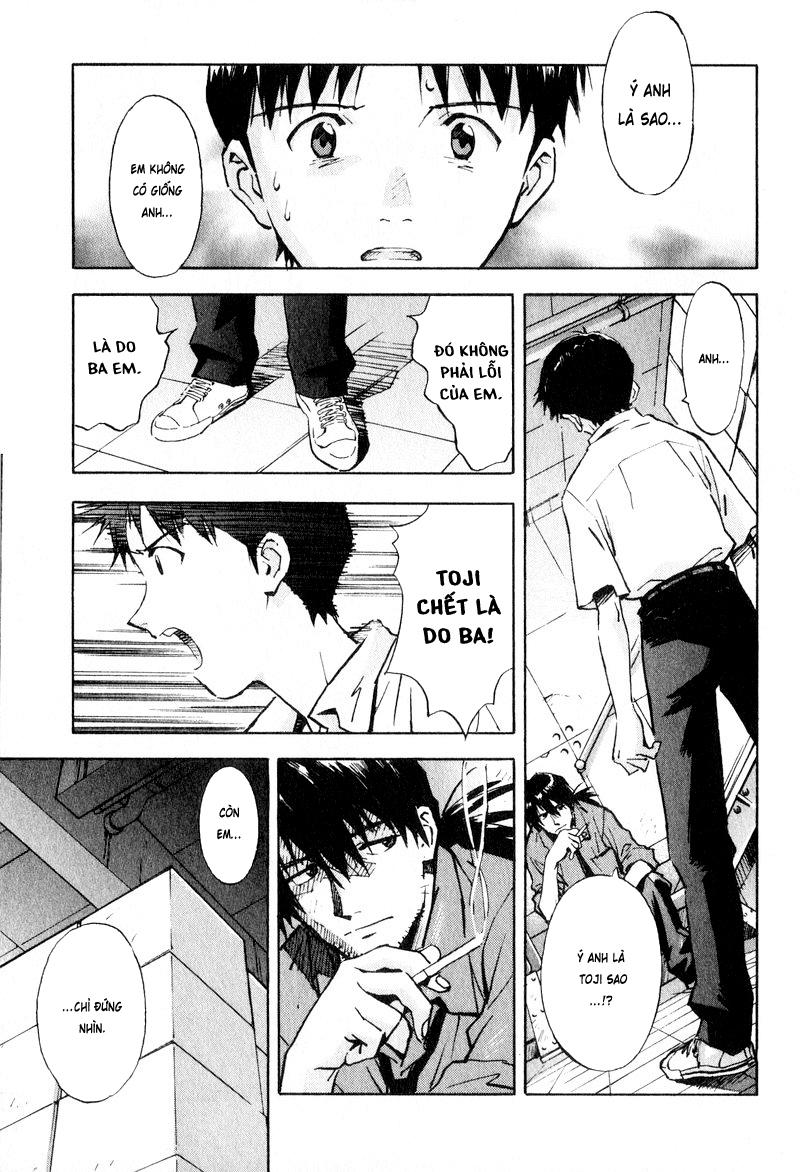 Shin Seiki Evangelion: Chapter 44