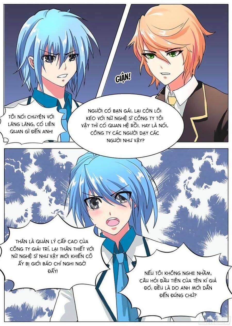 Nghịch Hành Thiên Hậu: Chapter 18.1