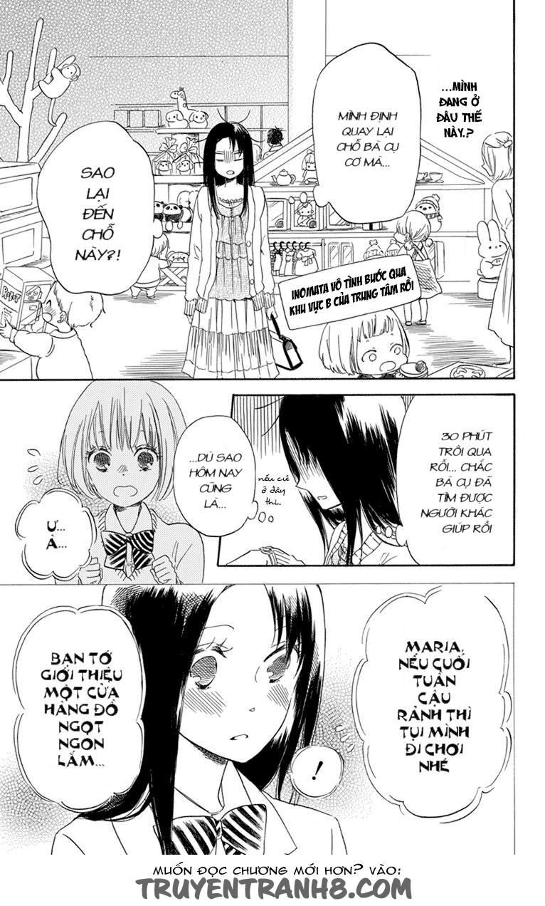 Anh Chàng Bảo Mẫu: Chapter 41