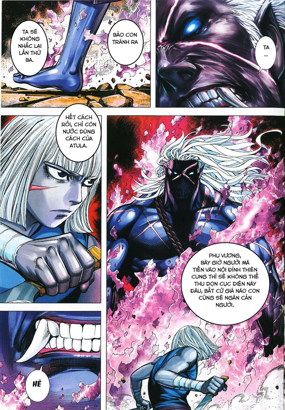 Tây Du: Chapter 159