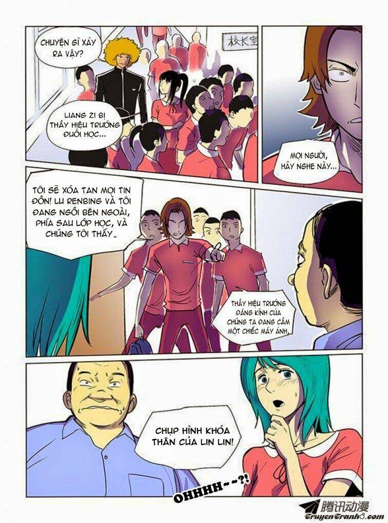 Thần Tại Nhân Gian: Chapter 10