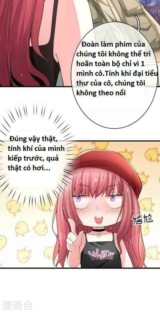 Trùng Sinh Để Trả Thù: Chapter 15