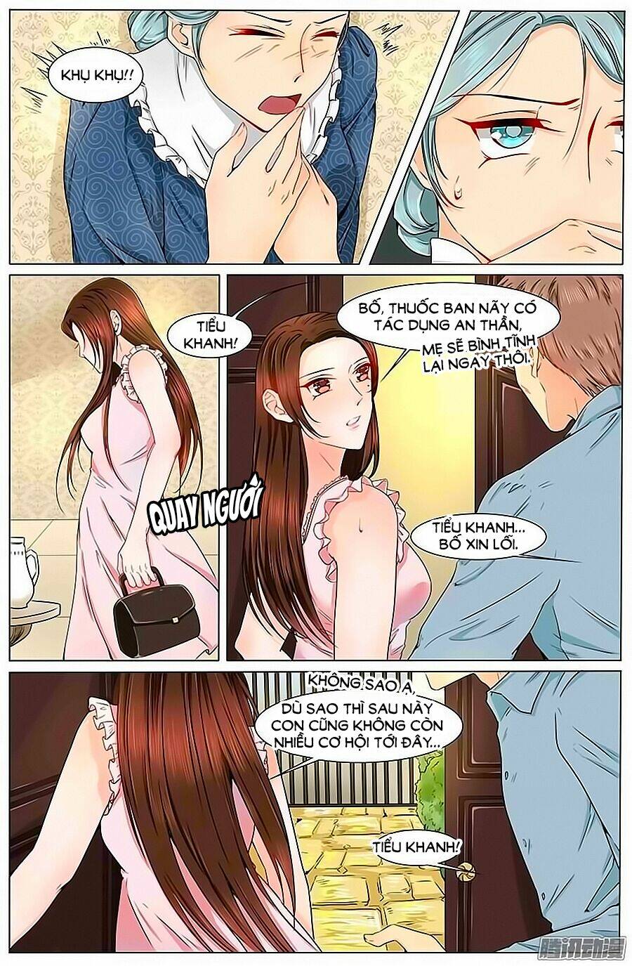 Cô Vợ Nóng Bỏng: Chapter 13