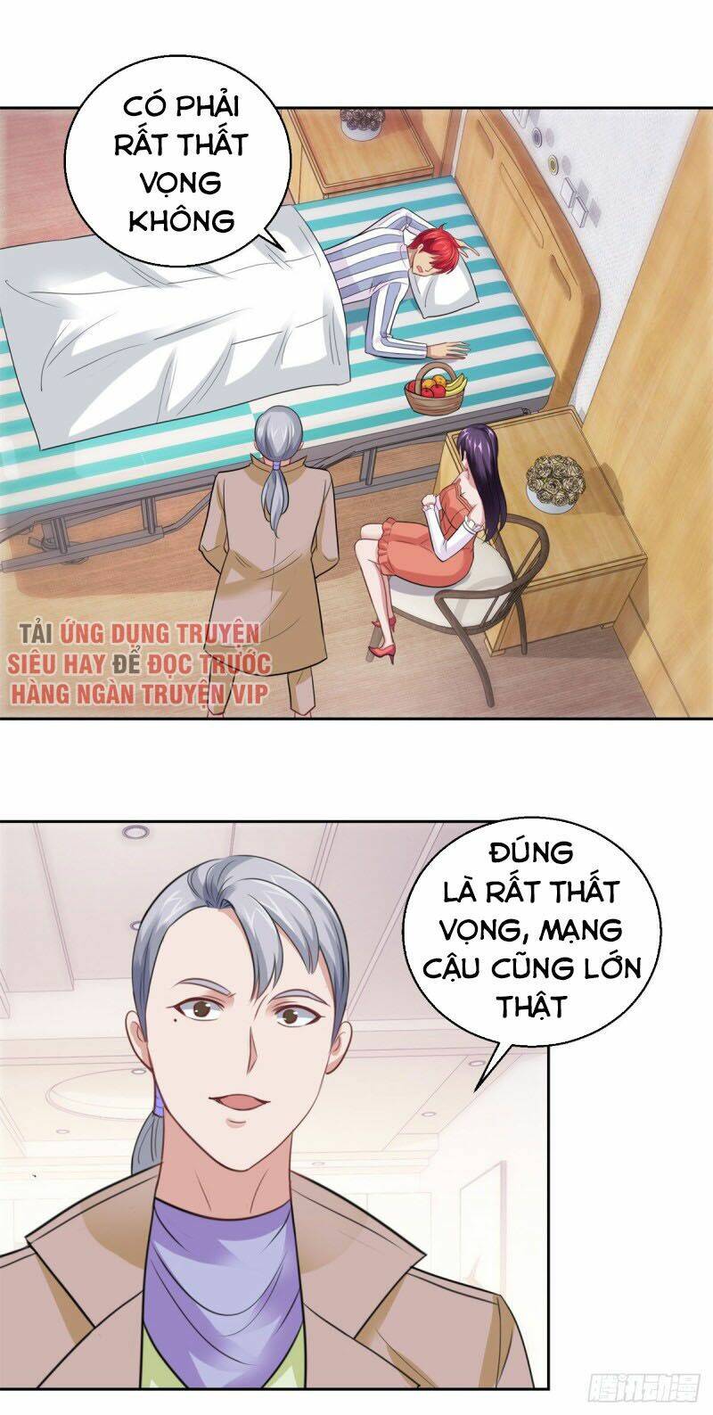 Đô Thị Chí Tôn Hệ Thống: Chapter 184